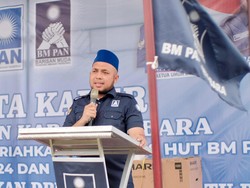 Anggota DPRD Mora Harahap Dapat Surat Tugas Maju di Pilkada Madina dari PAN