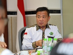 Kuota Haji 2025 Sebanyak 221.000, Tahapan Penyelenggaraan Haji Langsung Dimulai