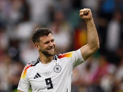 Fullkrug Selamatkan Jerman, Punya Statistik Gila!