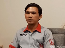 OB yang Tabrak Showroom Minta Maaf, Akui Salah Injak Pedal Mobil