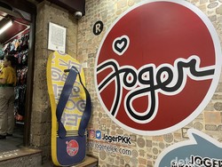 Pabrik Kata-Kata Joger, Tempat Tolah-Toleh Nyentrik Khas Bali, Sejak 1981