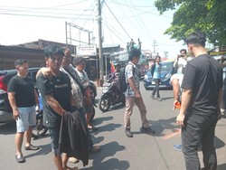 Diduga Salah Paham, Firman Tusuk Ikhwan hingga Tewas di Warung Tuak Bengkulu