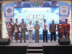 3.000 Lowongan Kerja Menanti Kamu di Job Fair Palembang 2024