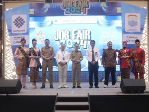 3.000 Lowongan Kerja Menanti Kamu di Job Fair Palembang 2024 3.000 Lowongan Kerja Menanti Kamu di Job Fair Palembang 2024