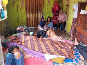 Pemuda di Palembang Tewas Diduga Usai Terlibat Aksi Tawuran Pemuda di Palembang Tewas Diduga Usai Terlibat Aksi Tawuran