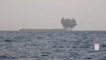 Lagi-lagi, Kapal Tenggelam Usai Diserang Houthi, 4 Awak Tewas-2 Luka