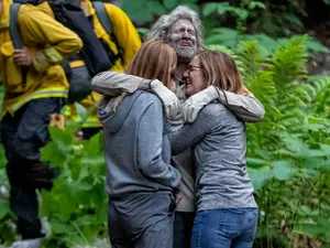 10 Hari Hilang di Gunung, Pendaki Bertahan dengan Minum Air