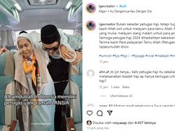 Perjuangan Para Petugas Haji saat Layani Jemaah di Tanah Suci