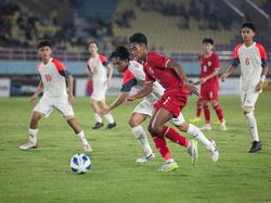 Menang dari Filipina 3-0, Indonesia ke Semifinal Piala AFF U-16