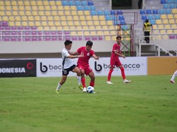 Piala AFF U-16 Solo: Laos Tumbangkan Singapura 2-1
