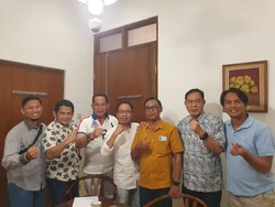 Parpol di DPRD Solo Ketemu Tanpa PDIP, Gerindra: Tak Pernah Mau Didekati