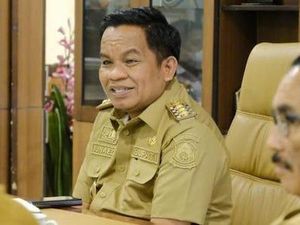 Pj Bupati Jeneponto Ungkap TPP Nunggak 3 Bulan gegara Laporan Kinerja Telat Pj Bupati Jeneponto Ungkap TPP Nunggak 3 Bulan gegara Laporan Kinerja Telat