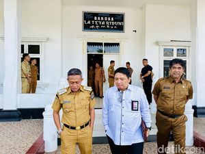 KPK Nilai Postur APBD Pemkab Bone Tak Sehat, Atensi Cicilan Dana PEN-PAD