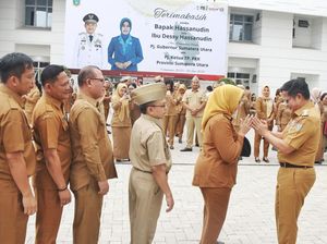 ASN Ajukan Pindah Sebelum 10 Tahun Bekerja Dianggap Mengundurkan Diri ASN Ajukan Pindah Sebelum 10 Tahun Bekerja Dianggap Mengundurkan Diri