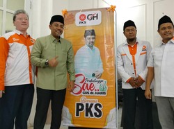 PKS Kabupaten Problinggo Rekom Gus Haris di Pilbup 2024