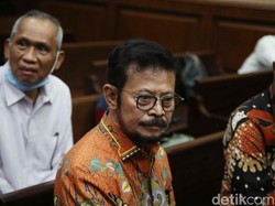 SYL Yakin Rp 30 Juta/Bulan Buat Istri Resmi: Waktu Gubernur Juga Gitu