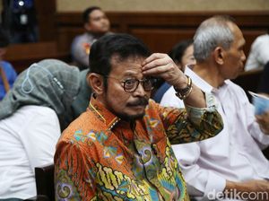 Jaksa Tak Ungkap Semua Bukti Chat SYL: Ini Bukan Sidang Perselingkuhan Jaksa Tak Ungkap Semua Bukti Chat SYL: Ini Bukan Sidang Perselingkuhan