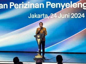 13 Lap Izin MotoGP Mandalika Bikin Jokowi Lemas Sebelum Acara 13 Lap Izin MotoGP Mandalika Bikin Jokowi Lemas Sebelum Acara