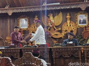 Silpa APBD Klungkung 2023 Mencapai Rp 70,8 M, Pj Bupati: Salah Perencanaan Silpa APBD Klungkung 2023 Mencapai Rp 70,8 M, Pj Bupati: Salah Perencanaan