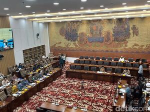 Penjelasan Bos Taspen Saat Dicecar Anggota DPR soal Modus Investasi Fiktif