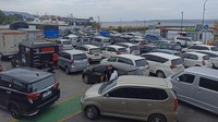 Jalur Banyuwangi-Situbondo Macet Horor, Antrean hingga Bajulmati