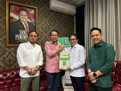 Reaksi Gus Fawait Usai Terima Surat Tugas dari PKB Maju Pilbup Jember 2024