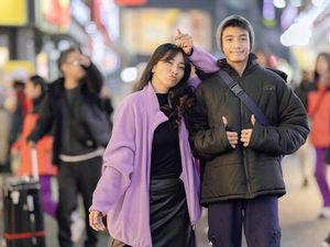 7 Foto Regas Borne Anak Hesti Purwadinata yang Sudah ABG dan Ganteng 7 Foto Regas Borne Anak Hesti Purwadinata yang Sudah ABG dan Ganteng