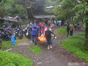 Terpeleset Saat Cuci Kaki, Remaja Tewas Tenggelam di Sungai Pelus Banyumas Terpeleset Saat Cuci Kaki, Remaja Tewas Tenggelam di Sungai Pelus Banyumas