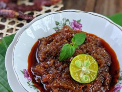 Resep Sambal Goreng Cabe Kering ala Malaysia yang Pedasnya Menyengat