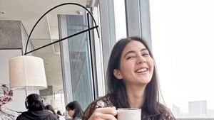 Serunya Paula Verhoeven Saat Ngopi hingga Makan Bareng Geng Cendol