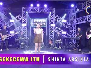 Lirik Sekecewa Itu Versi Sekop Sekop yang Dinyanyikan Shinta Arsinta Lirik Sekecewa Itu Versi Sekop Sekop yang Dinyanyikan Shinta Arsinta