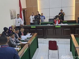Sidang Praperadilan Pegi Setiawan Ditunda Sidang Praperadilan Pegi Setiawan Ditunda