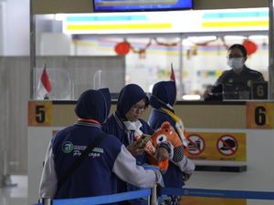 Sistem Perlintasan di Bandara dan Pelabuhan Internasional Sudah Pulih
