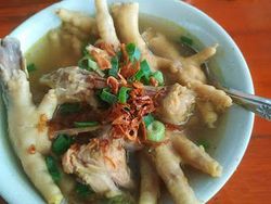 Murah Meriah! 5 Soto Ceker Berkuah Gurih Sedap di Jakarta