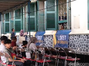 Sederet Catatan PPDB SMPN Jogja: Ortu Gaptek-Tak Cermat Lengkapi Berkas Sederet Catatan PPDB SMPN Jogja: Ortu Gaptek-Tak Cermat Lengkapi Berkas