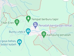 Pak Polisi, Tag Negatif Sukolilo di Google Maps Masih Awet Nih