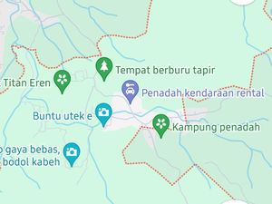 2 Pekan Tag Negatif Sukolilo di Google Maps, Polri Diminta Lekas Menghapus 2 Pekan Tag Negatif Sukolilo di Google Maps, Polri Diminta Lekas Menghapus