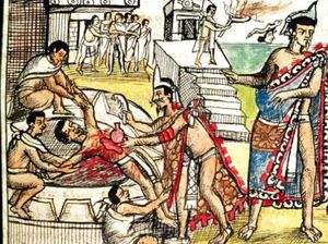 Teka-teki Puluhan Anak Suku Maya yang Dikorbankan untuk Dewa-Dewi