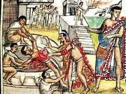 Teka-teki Puluhan Anak Suku Maya yang Dikorbankan untuk Dewa-Dewi