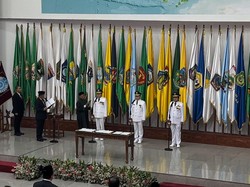 Mendagri Tito Lantik Penjabat Gubernur Sumut, Sumsel, dan NTB