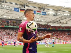 Toni Kroos Langsung Jadi Jimat Jerman