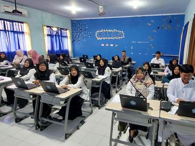 Top! Asesmen Kompetensi Guru untuk Madrasah Kini Berbasis Digital