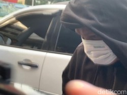 Virgoun Masih Bungkam Usai Ditetapkan sebagai Tersangka Kasus Narkoba