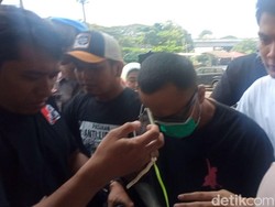 Penampakan Pria Inisial B, Kru Band Perantara Virgoun untuk Dapatkan Sabu