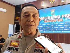 Warga Kota Blitar Tertipu Rp 200 Juta gegara Like-Follow di TikTok dan IG