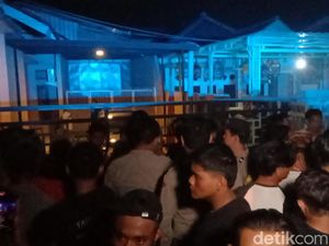 Remaja Diduga Maling Nyaris Dihajar Warga, Polisi Lepas Tembakan