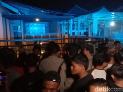 Remaja Diduga Maling Nyaris Dihajar Warga, Polisi Lepas Tembakan