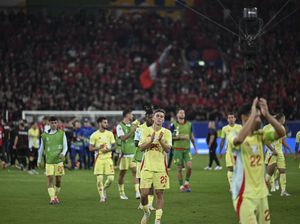 Euro 2024: Spanyol Sempurna Euro 2024: Spanyol Sempurna