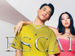 Lagi Trending, Ini Lirik dan Terjemahan Lagu Afgan feat Jessi Escape