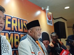 PKS Komunikasi ke Surya Paloh Usung Anies-Sohibul Iman di Jakarta